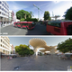 Illustration for article titled Check Out These Fantastic Urban Makeovers Documented By Google Street View